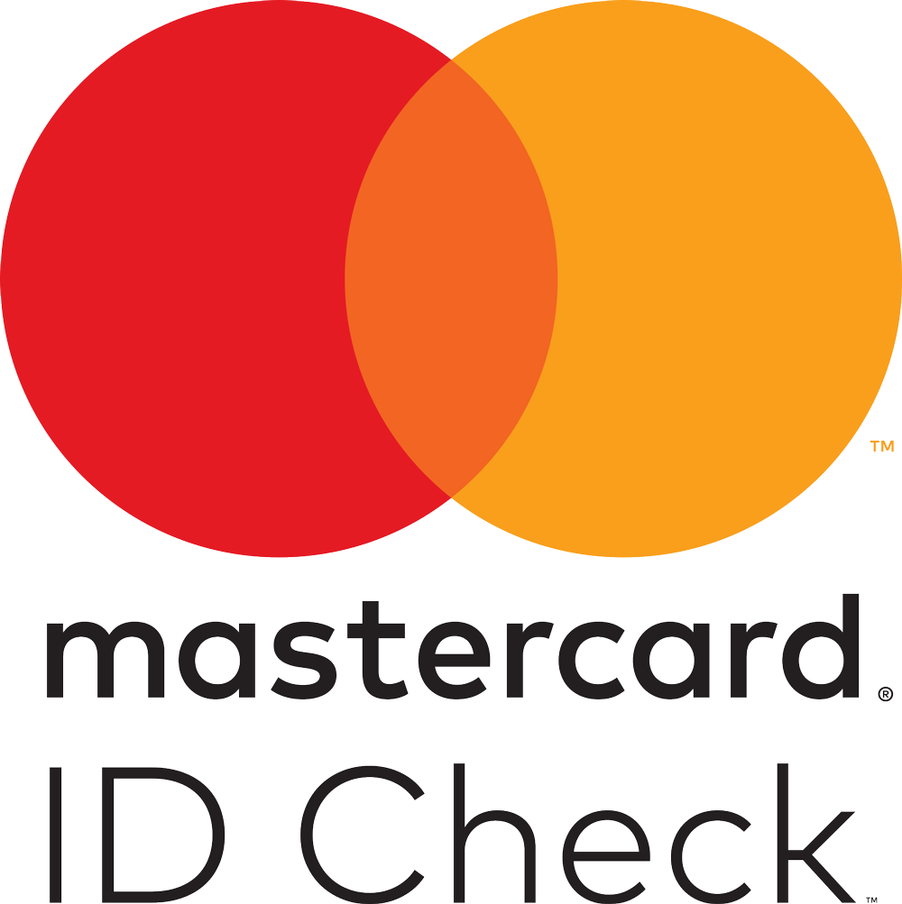 We accept MasterCard IdCheck