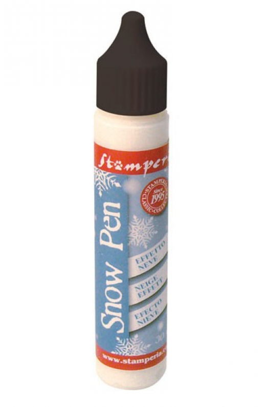 Εικόνα για Stamperia Snow Pen 30 ml