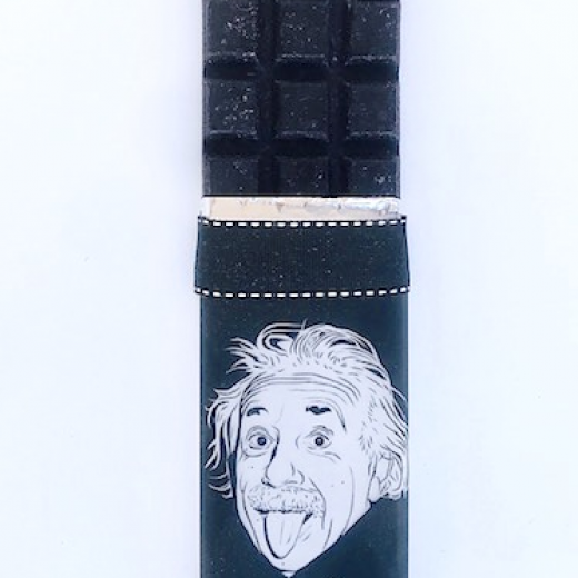 Εικόνα για Σοκολατολαμπάδα Albert Einstein