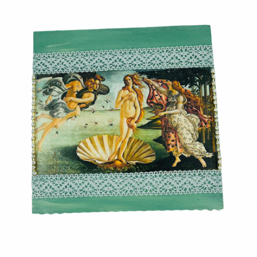 Εικόνα για Λαμπάδα Art Edition Botticelli