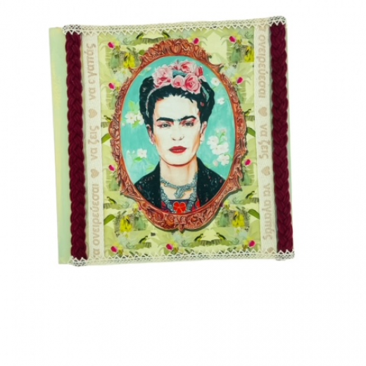 Εικόνα για Λαμπάδα Art Edition Frida Khalo
