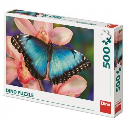 Εικόνα για Dino - Puzzle 150 - 500 Τεμ. :: ΠΕΤΑΛΟΥΔΑ 500 ΤΕΜ. ΠΑΖΛ Dino