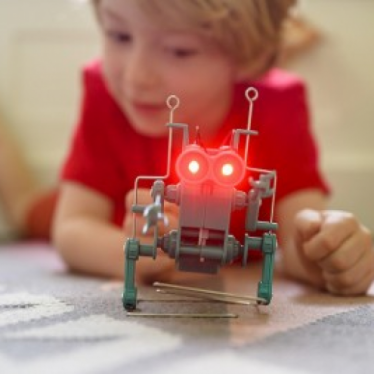 Εικόνα 3 για 4M Toys - Μηχανική Ρομποτική :: ΚΑΤΑΣΚΕΥΗ ΤΡΕΛΟ ΡΟΜΠΟΤ