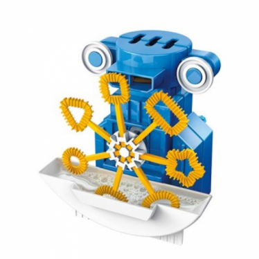Εικόνα 3 για 4M Toys - Μηχανική Ρομποτική :: ΡΟΜΠΟΤ ΣΑΠΟΥΝΟΦΟΥΣΚΕΣ