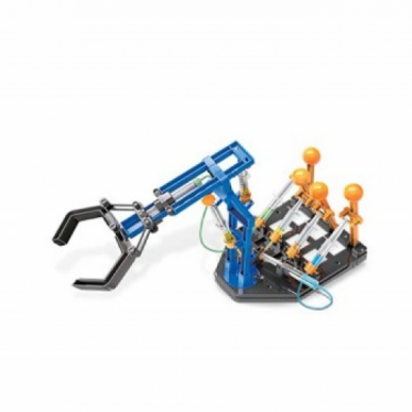 Εικόνα 4 για 4M Toys - Μηχανική Ρομποτική :: ΥΔΡΑΥΛΙΚΟΣ ΒΡΑΧΙΟΝΑΣ ΜΕΓΑΛΟΣ