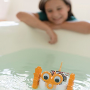 Εικόνα 2 για 4M Toys - Μηχανική Ρομποτική :: ΥΒΡΙΔΙΚΟ ΗΛΙΑΚΟ ΡΟΜΠΟΤ ΝΕΡΟΥ