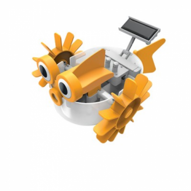 Εικόνα 4 για 4M Toys - Μηχανική Ρομποτική :: ΥΒΡΙΔΙΚΟ ΗΛΙΑΚΟ ΡΟΜΠΟΤ ΝΕΡΟΥ