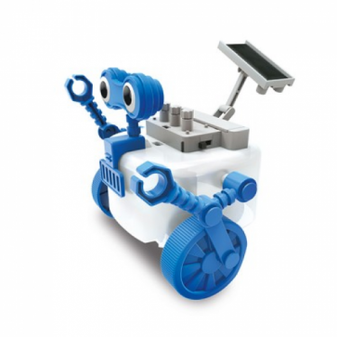Εικόνα 2 για 4M Toys - Μηχανική Ρομποτική :: ΡΟΜΠΟΤ ΕΞΕΡΕΥΝΗΣΗΣ ΗΛΙΑΚΗΣ ΕΝΕΡΓΕΙΑΣ