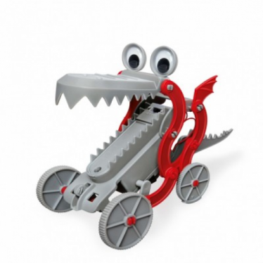 Εικόνα 2 για 4M Toys - Μηχανική Ρομποτική :: ΚΑΤΑΣΚΕΥΗ ΡΟΜΠΟΤ ΔΡΑΚΟΣ