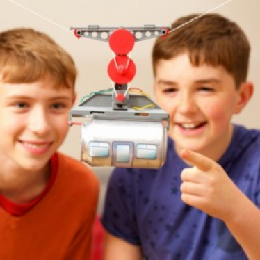 Εικόνα 2 για 4M Toys - Μηχανική Ρομποτική :: ΚΑΤΑΣΚΕΥΗ ΕΝΑΕΡΙΟ ΤΕΛΕΦΕΡΙΚ
