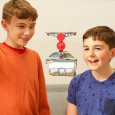 Εικόνα 5 για 4M Toys - Μηχανική Ρομποτική :: ΚΑΤΑΣΚΕΥΗ ΕΝΑΕΡΙΟ ΤΕΛΕΦΕΡΙΚ