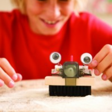 Εικόνα 4 για 4M Toys - Μηχανική Ρομποτική :: ΚΑΤΑΣΚΕΥΗ ΡΟΜΠΟΤ ΒΟΥΡΤΣΑ