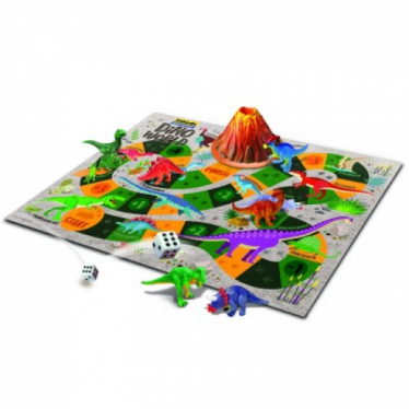 Εικόνα 6 για 4M Toys - Δεινόσαυροι - Ηφαίστεια :: ΚΟΣΜΟΣ ΤΩΝ ΔΕΙΝΟΣΑΥΡΩΝ ΕΠΙΤΡΑΠΕΖΙΟ