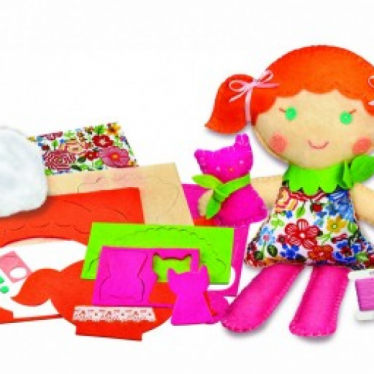 Εικόνα 2 για 4M Toys - Διασκέδαση για Κορίτσια :: ΚΑΤΑΣΚΕΥΗ ΚΟΥΚΛΑ & ΓΑΤΟΥΛΑ