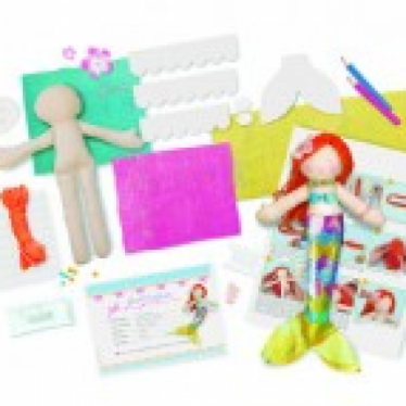Εικόνα 3 για 4M Toys - Διασκέδαση για Κορίτσια :: ΚΑΤΑΣΚΕΥΗ ΚΟΥΚΛΑ - ΓΟΡΓΟΝΑ
