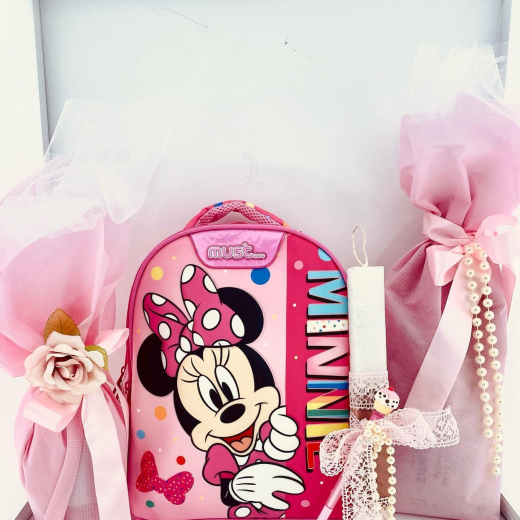 Εικόνα για Σετ λαμπάδας Sweet Minnie 