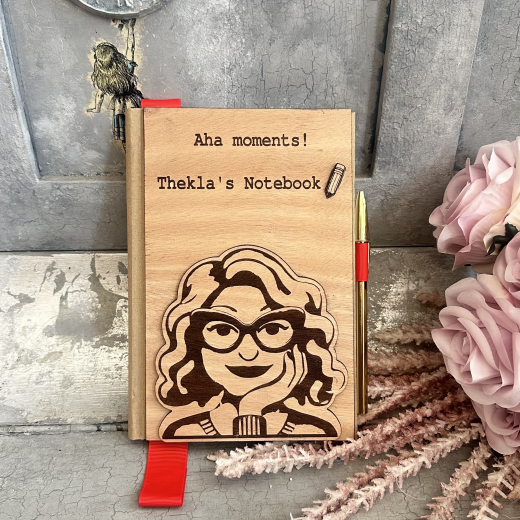 Εικόνα για Aha moments! Thekla's Notebook
